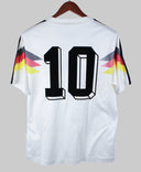 Germany 1990-91  Home Kit (L)