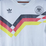 Germany 1990-91  Home Kit (L)