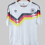 Germany 1990-91  Home Kit (L)