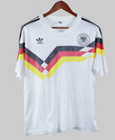 Germany 1990-91  Home Kit (L)