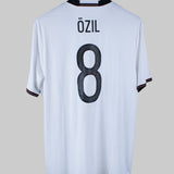 Germany 2016-17 Ozil Home Kit (XL)