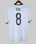 Germany 2016-17 Ozil Home Kit (XL)