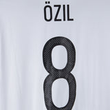 Germany 2016-17 Ozil Home Kit (XL)