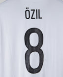 Germany 2016-17 Ozil Home Kit (XL)