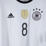 Germany 2016-17 Ozil Home Kit (XL)