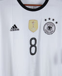 Germany 2016-17 Ozil Home Kit (XL)