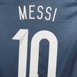 Argentina 2015-16 Messi Away Kit (M)