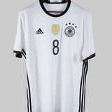 Germany 2016-17 Ozil Home Kit (XL)