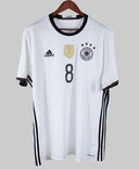 Germany 2016-17 Ozil Home Kit (XL)