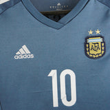 Argentina 2015-16 Messi Away Kit (M)
