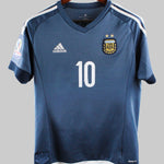Argentina 2015-16 Messi Away Kit (M)