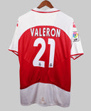 Deportivo La Coruna 2008-09 Valeron Third Kit