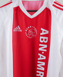 Ajax 2002-03  Home Kit (XL)
