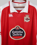 Deportivo La Coruna 2008-09 Valeron Third Kit