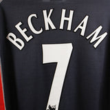 Manchester United 2000-01 Beckham Third Kit (XL)