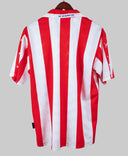 Atletico Madrid 1997-98  Home Kit (L)