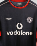 Manchester United 2000-01 Beckham Third Kit (XL)