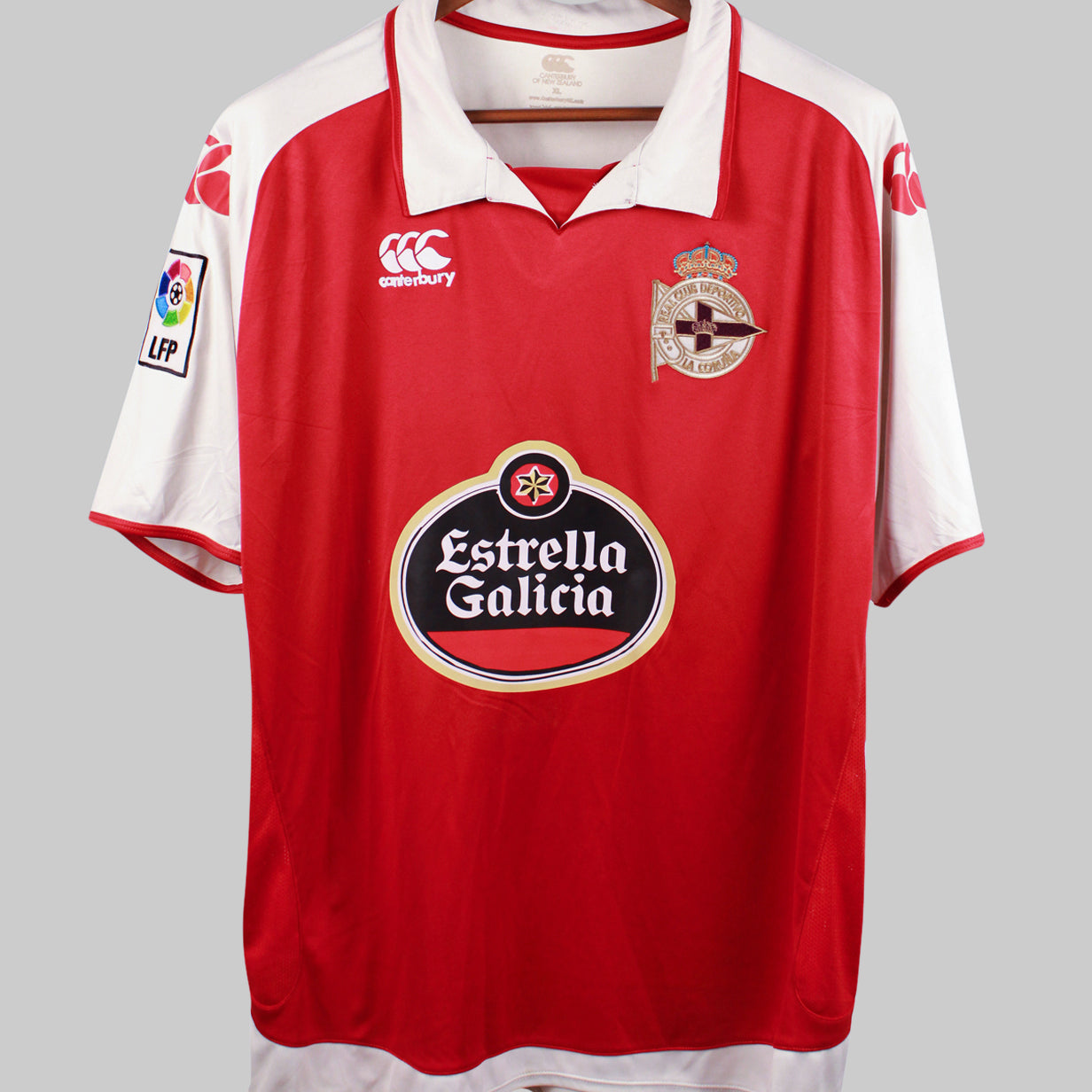 Deportivo La Coruna 2008-09 Valeron Third Kit
