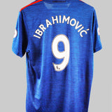 Manchester United 2016-17 Ibrahimovic Away Kit (L)