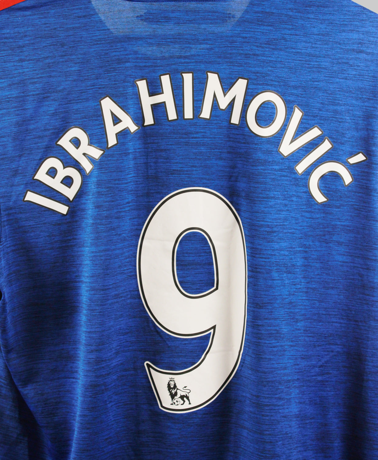 Manchester United 2016-17 Ibrahimovic Away Kit (L)