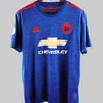 Manchester United 2016-17 Ibrahimovic Away Kit (L)