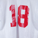 Bologna 1996-97  Away Kit (L)