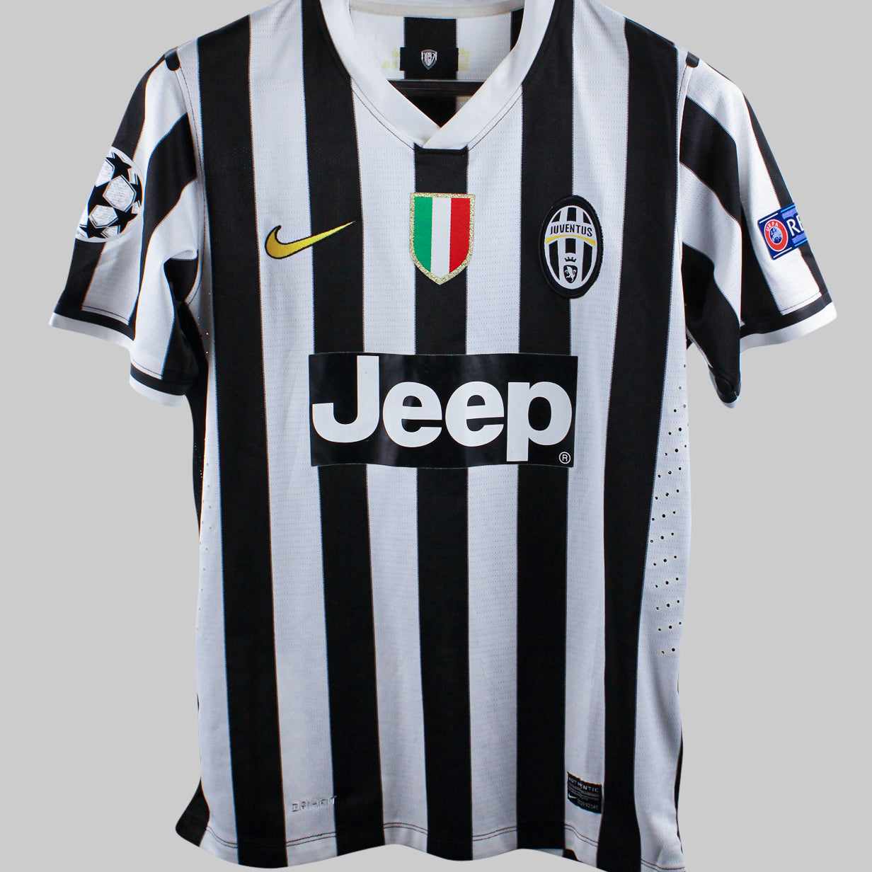 Juventus 2013-14 Pirlo Home Kit (M)