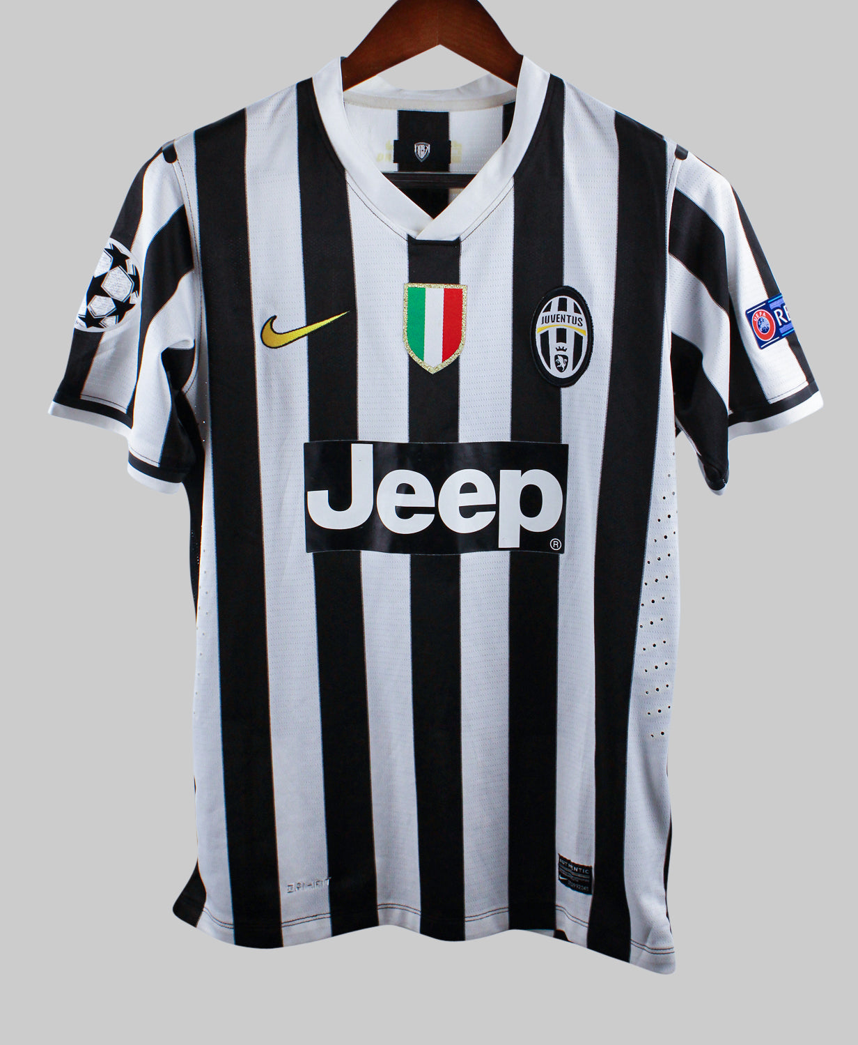 Juventus 2013-14 Pirlo Home Kit (M)