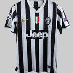 Juventus 2013-14 Pirlo Home Kit (M)
