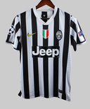Juventus 2013-14 Pirlo Home Kit (M)