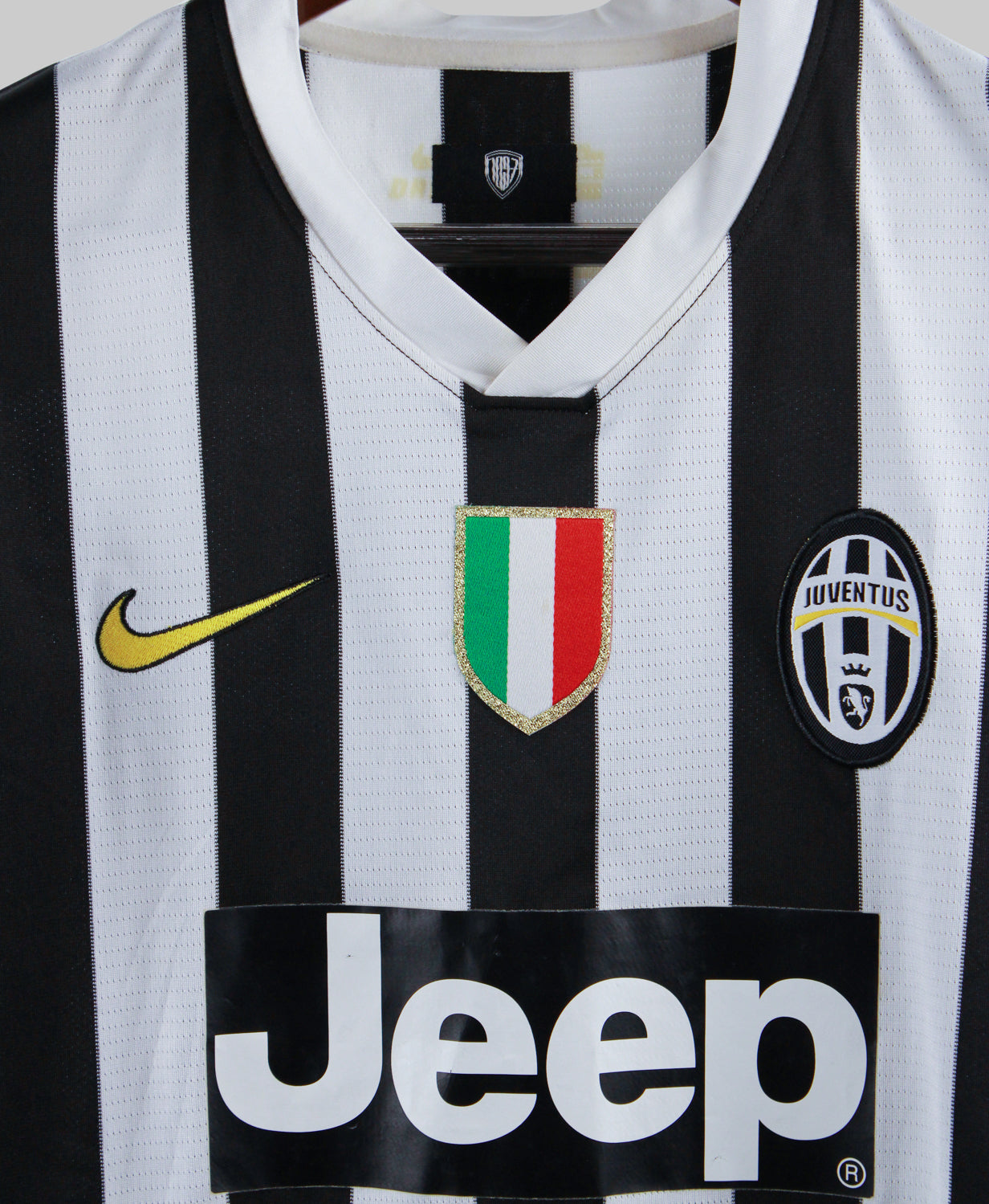 Juventus 2013-14 Pirlo Home Kit (M)