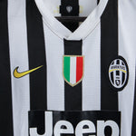 Juventus 2013-14 Pirlo Home Kit (M)