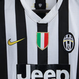 Juventus 2013-14 Pirlo Home Kit (M)