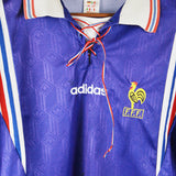 France 1996-97  Home Kit (M)