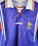 France 1996-97  Home Kit (M)