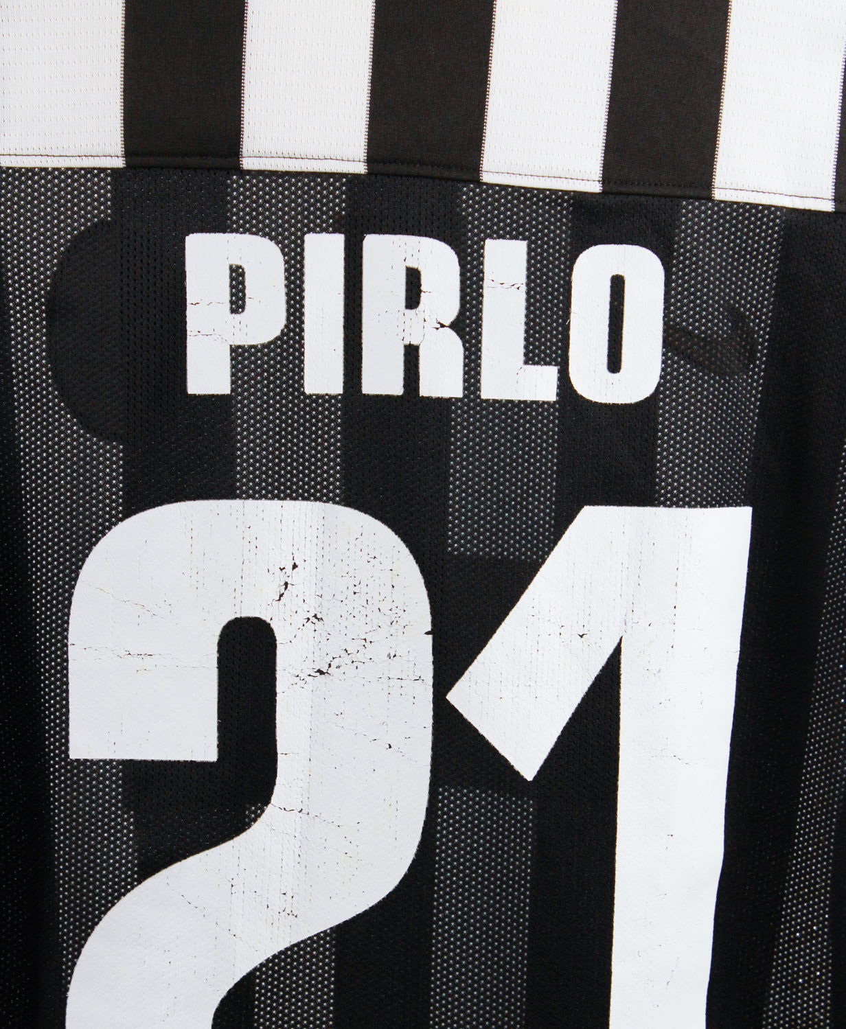 Juventus 2013-14 Pirlo Home Kit (M)