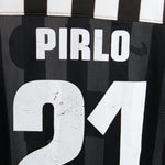 Juventus 2013-14 Pirlo Home Kit (M)