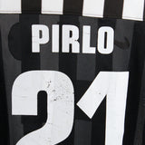 Juventus 2013-14 Pirlo Home Kit (M)