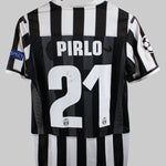 Juventus 2013-14 Pirlo Home Kit (M)
