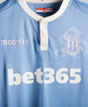 Stoke City 2016-17 Bojan Away Kit (L)