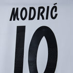 Real Madrid 2018-19 Modric Home Kit (S)