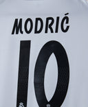 Real Madrid 2018-19 Modric Home Kit (S)