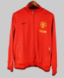 Manchester United 2012-13  Jacket Kit (XL)