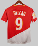 Monaco 2017-18 Falcao Home Kit (YXL) 