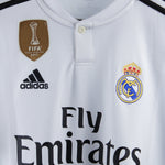Real Madrid 2018-19 Modric Home Kit (S)