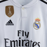 Real Madrid 2018-19 Modric Home Kit (S)