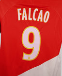 Monaco 2017-18 Falcao Home Kit (YXL) 