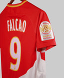Monaco 2017-18 Falcao Home Kit (YXL) 