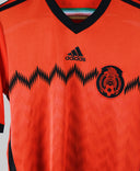 Mexico 2014-15  Away Kit (S)