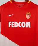 Monaco 2017-18 Falcao Home Kit (YXL) 